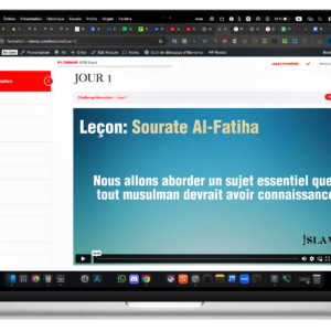 Challenge Ramadan - Islamy